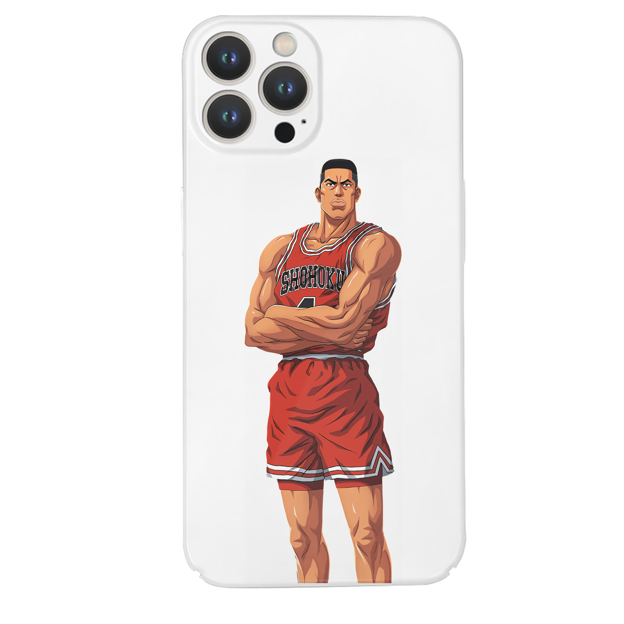 （画像用） SLAM DUNK／スラムダンク 【iPhone 14シリーズ対応】ハードケース